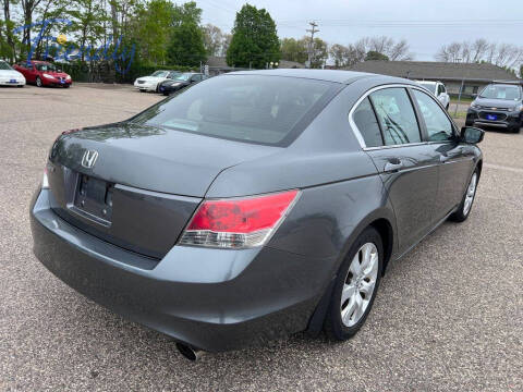 2009 Honda Accord EX