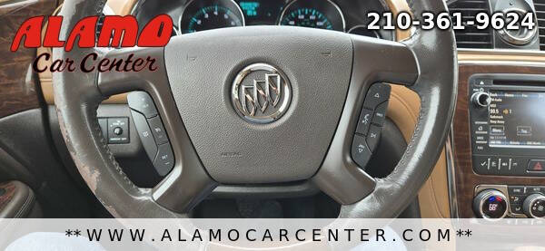 2014 Buick Enclave Leather