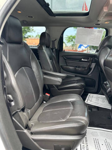 2015 GMC Acadia SLT-1