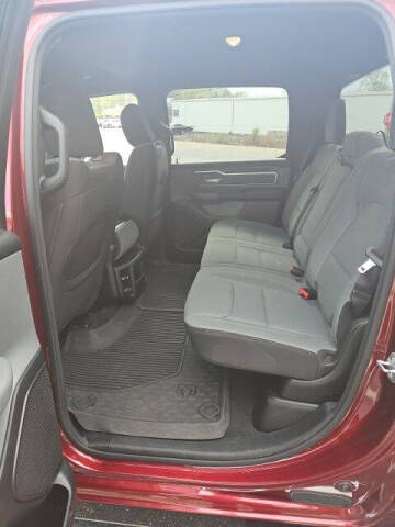 2022 RAM 1500
