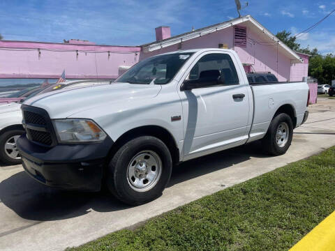 2015 RAM 1500 for sale at Any Budget Cars in Melbourne FL