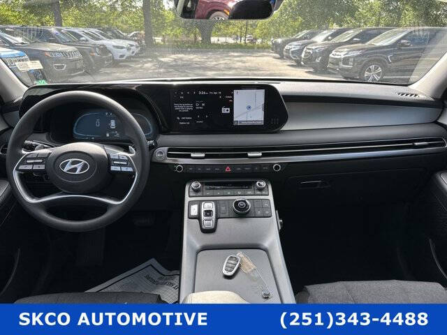 2024 Hyundai Palisade SE