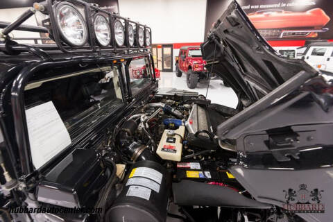 2006 HUMMER H1 Wagon