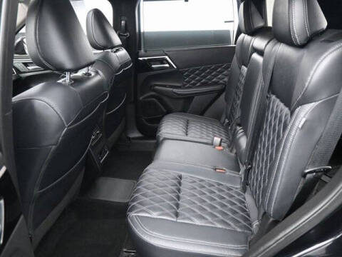 2023 Mitsubishi Outlander PHEV SEL