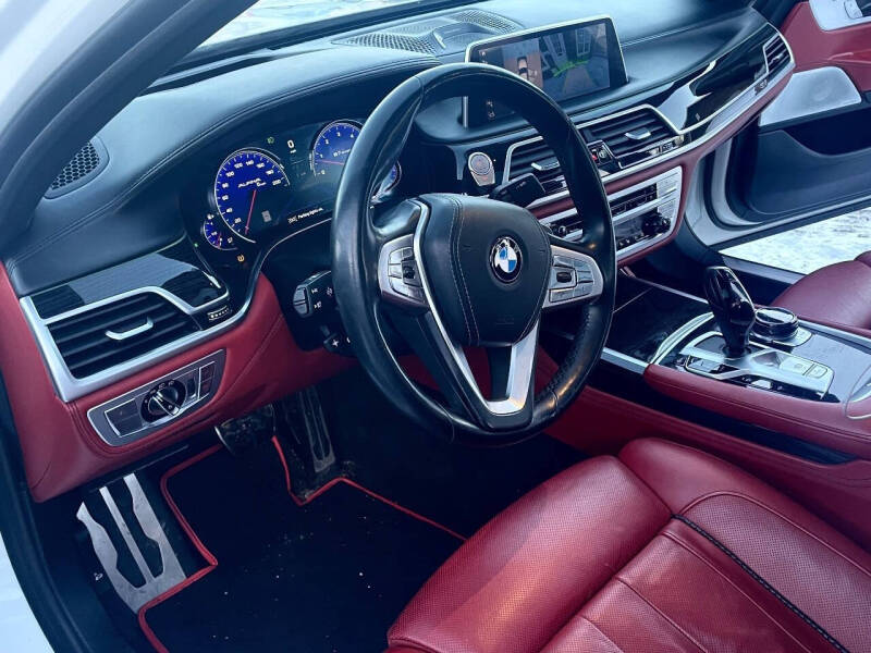 2019 BMW 7 Series 750i xDrive