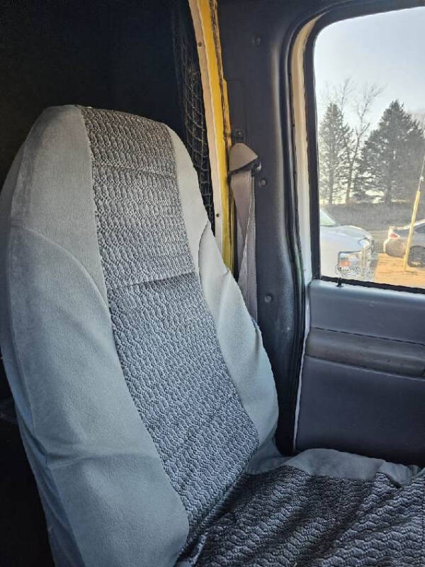 1998 Ford E-Series E-350