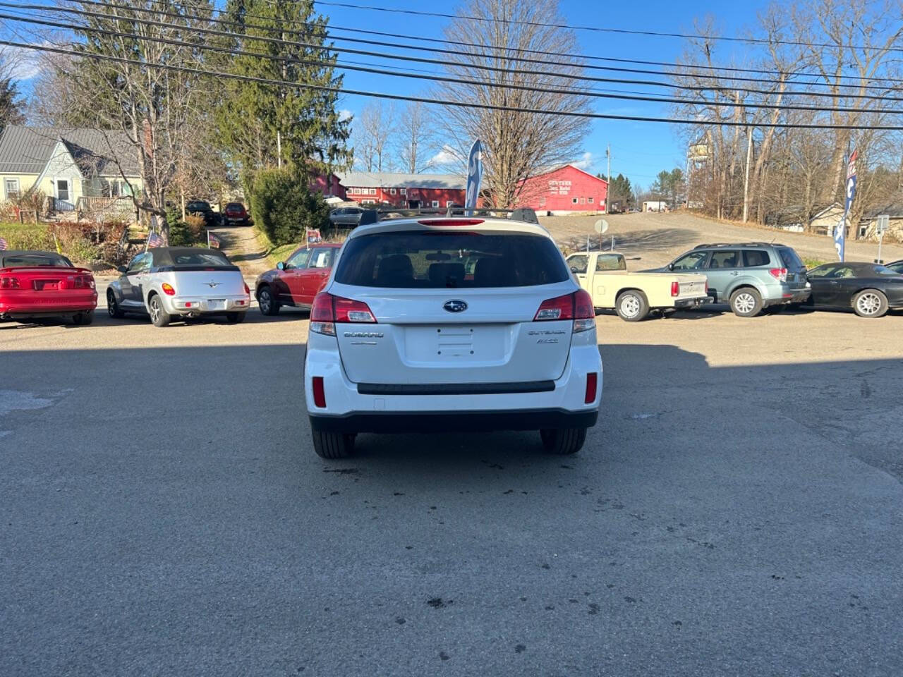 2013 Subaru Outback for sale at Main Street Motors Of Buffalo Llc in Springville, NY