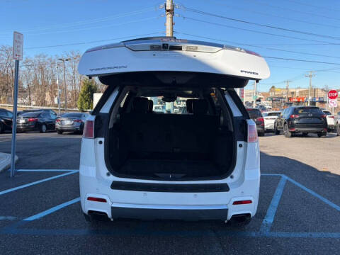 2013 GMC Terrain Denali