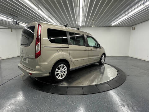 2016 Ford Transit Connect Titanium