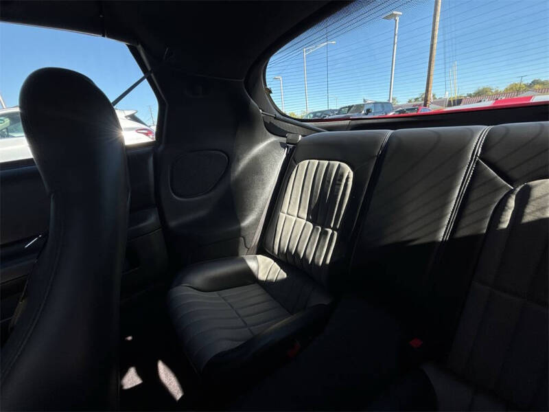 2002 Chevrolet Camaro Z28