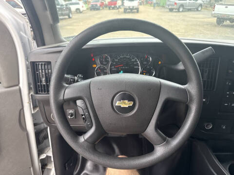 2020 Chevrolet Express 2500