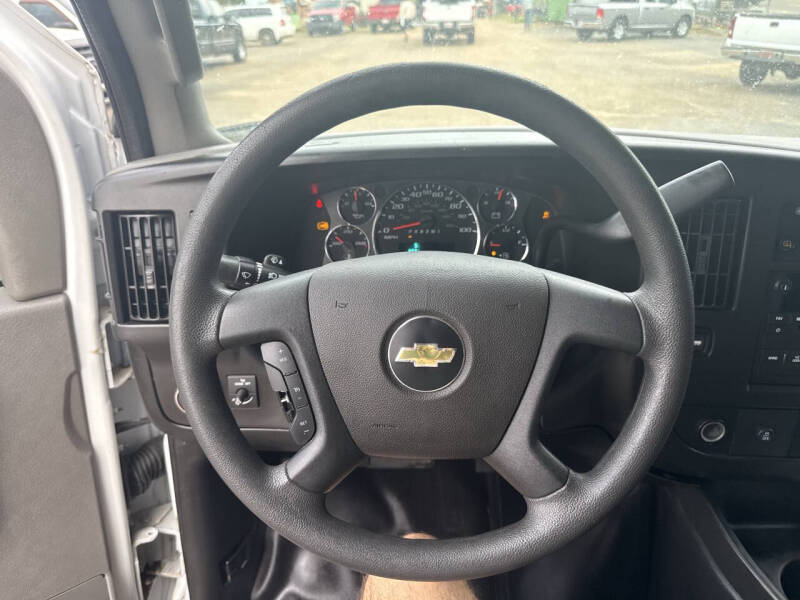 2020 Chevrolet Express 2500