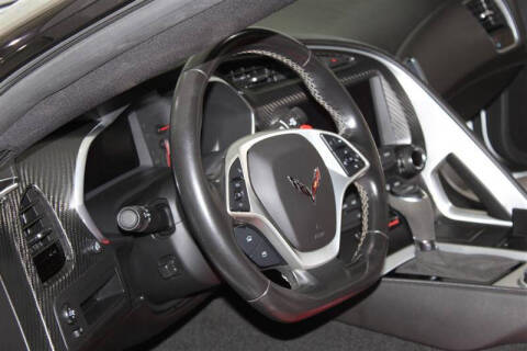 2017 Chevrolet Corvette Stingray