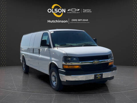 2026 Chevrolet Express 3500