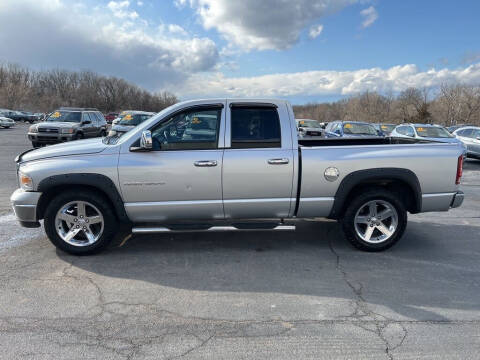 2003 Dodge Ram 1500 for sale at CARS PLUS CREDIT in Independence MO