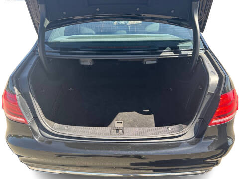 2015 Mercedes-Benz E-Class E 350 4MATIC