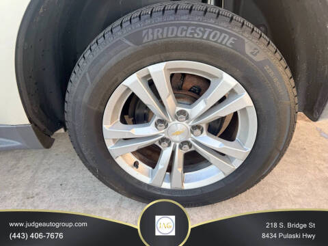 2014 Chevrolet Equinox LS