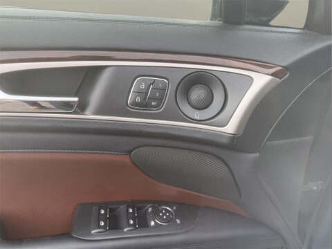 2019 Lincoln MKZ Hybrid Reserve II