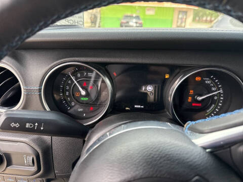 2023 Jeep Wrangler Rubicon 4xe