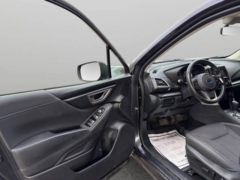 2019 Subaru Forester Premium