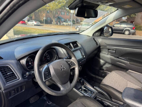 2022 Mitsubishi Outlander Sport ES