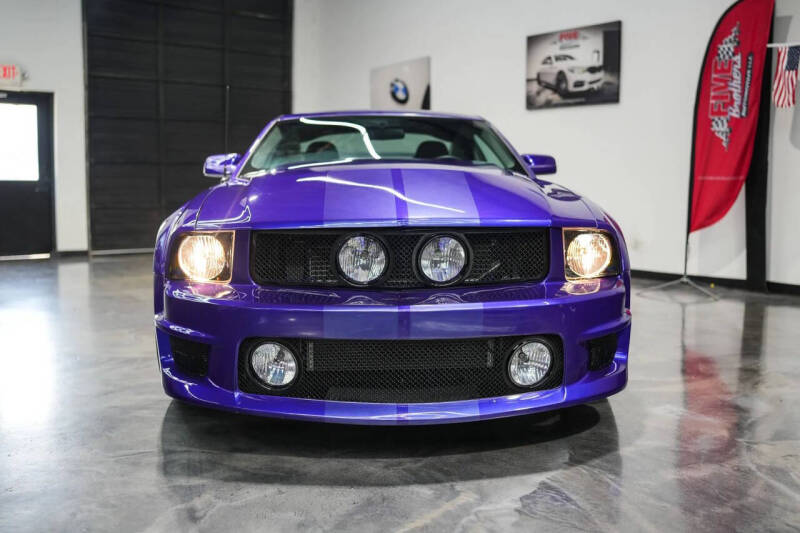 2007 Ford Mustang GT Deluxe
