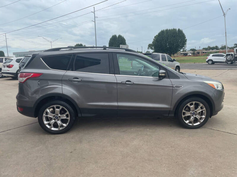 2013 Ford Escape SEL
