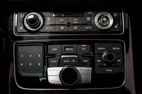 2017 Audi A8 L 4.0T quattro Sport