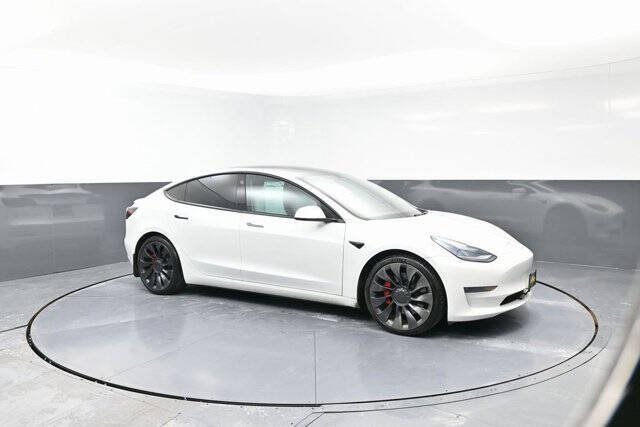 2021 Tesla Model 3 Performance