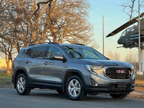 2019 GMC Terrain for sale at Every Day Auto Sales in Shakopee MN