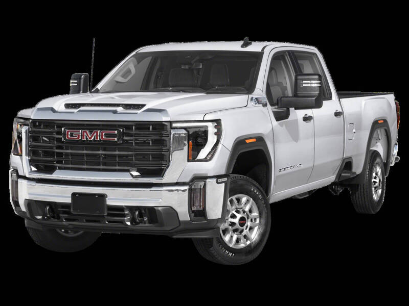 2024 GMC Sierra 2500HD