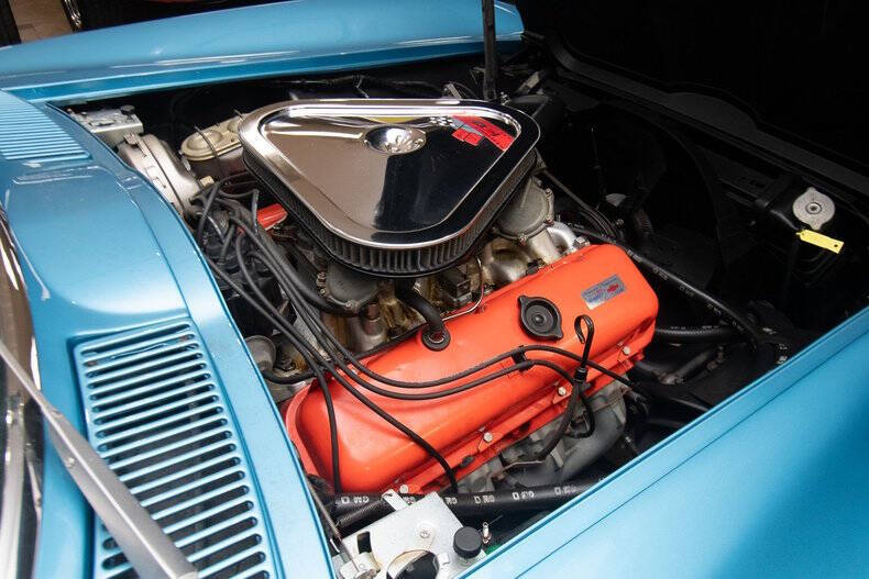 1967 Chevrolet Corvette