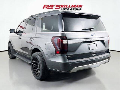 2020 Ford Expedition XLT