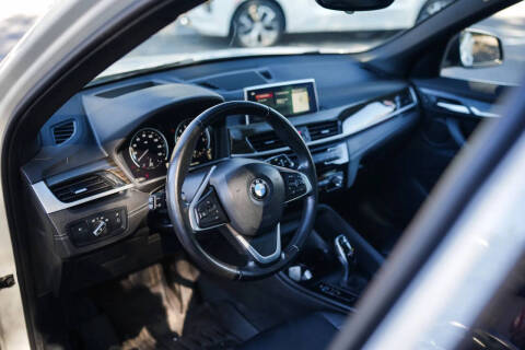 2020 BMW X1 sDrive28i