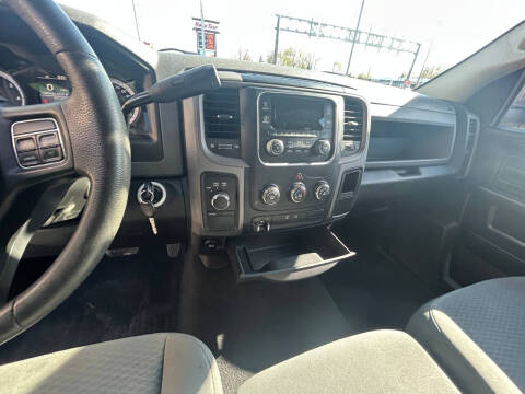 2013 RAM 1500
