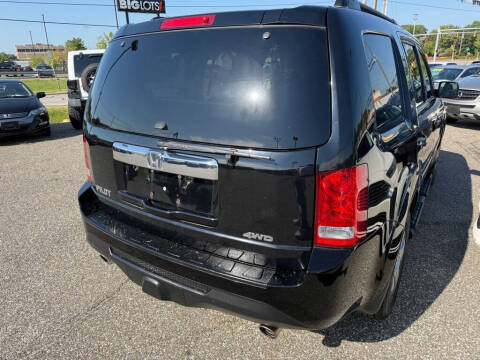 2013 Honda Pilot EX-L