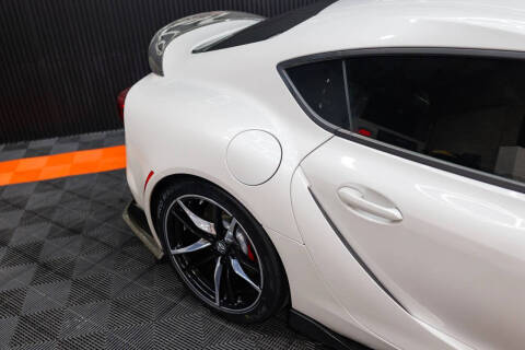 2020 Toyota GR Supra 3.0 Premium