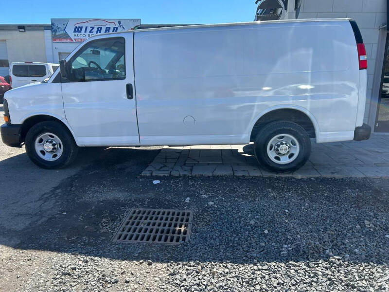 2015 Chevrolet Express 2500