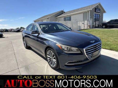 2016 Hyundai Genesis