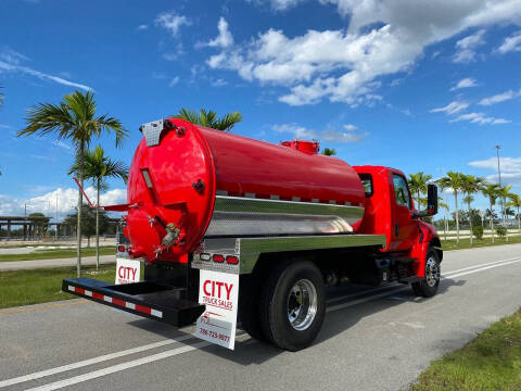 2024 International MV607