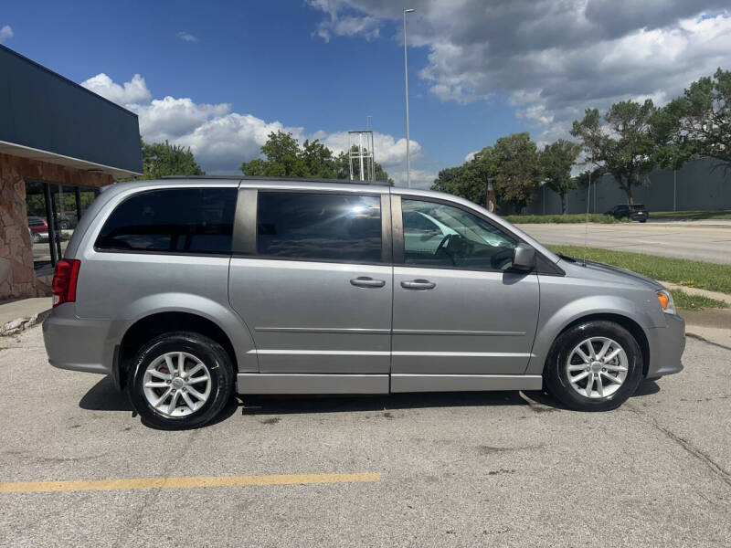 2015 Dodge Grand Caravan SXT