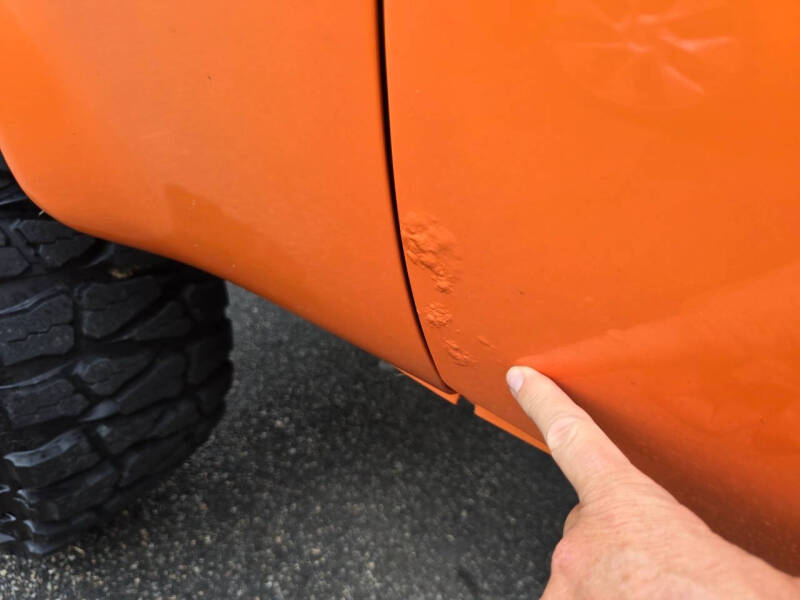 1975 Chevrolet Blazer