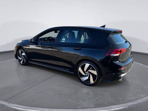 2024 Volkswagen Golf GTI S