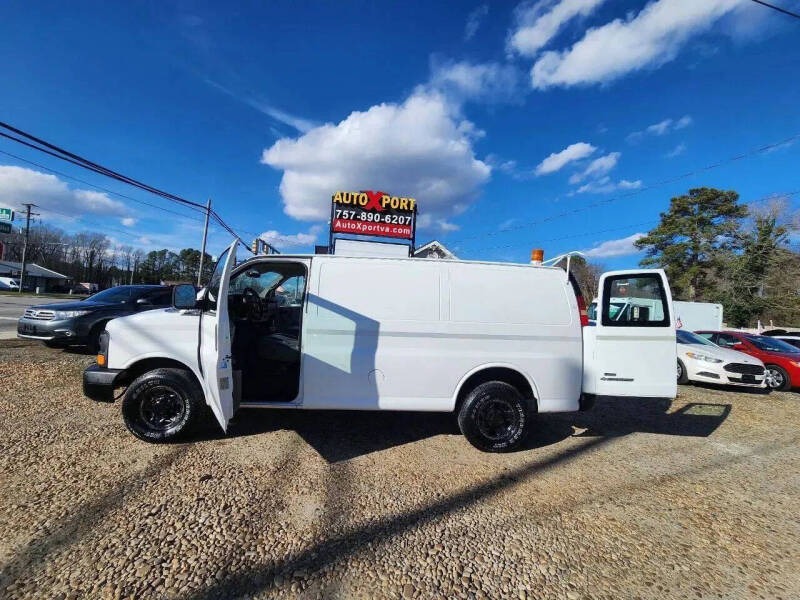 2010 Chevrolet Express 3500