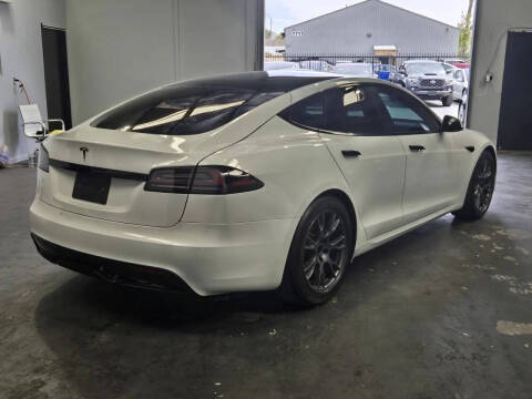 2023 Tesla Model S