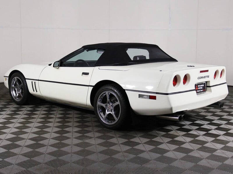 1986 Chevrolet Corvette