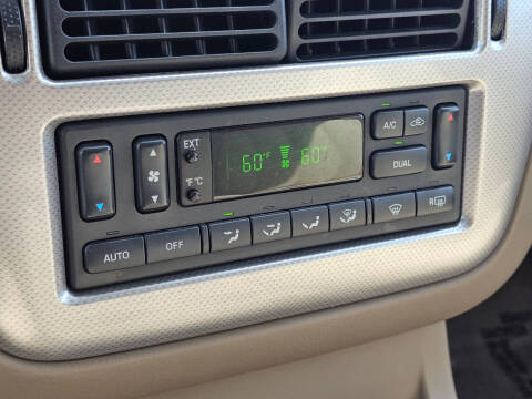 2004 Mercury Mountaineer Premier