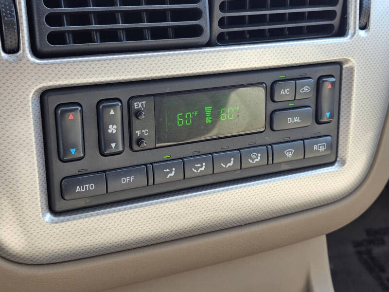 2004 Mercury Mountaineer Premier