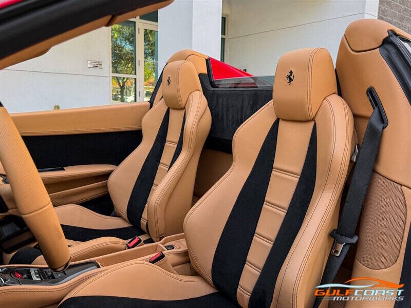 2014 Ferrari 458 Spider