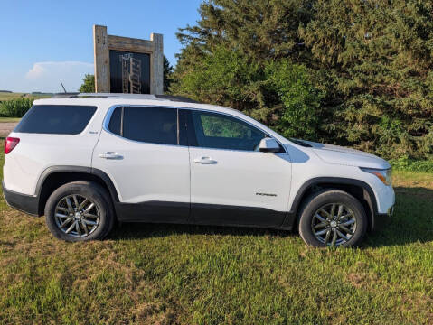 2017 GMC Acadia SLT-1